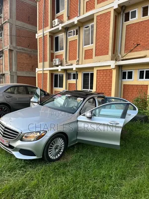 Mercedes-Benz GLE-Class 2017 Gray