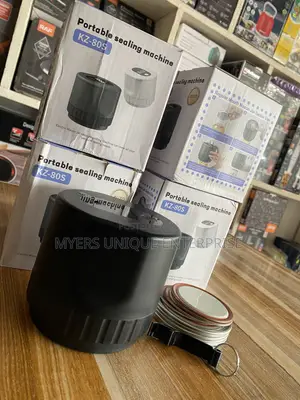 Portable Electric Mason Jar Vacuum Sealer - Food Saver