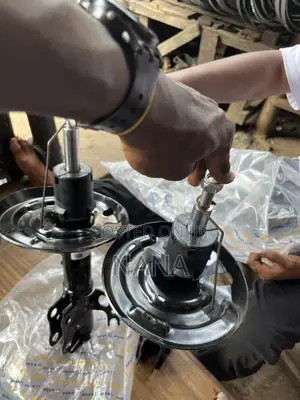 Corolla 2009 Front Shock Absorber and Top Mounting