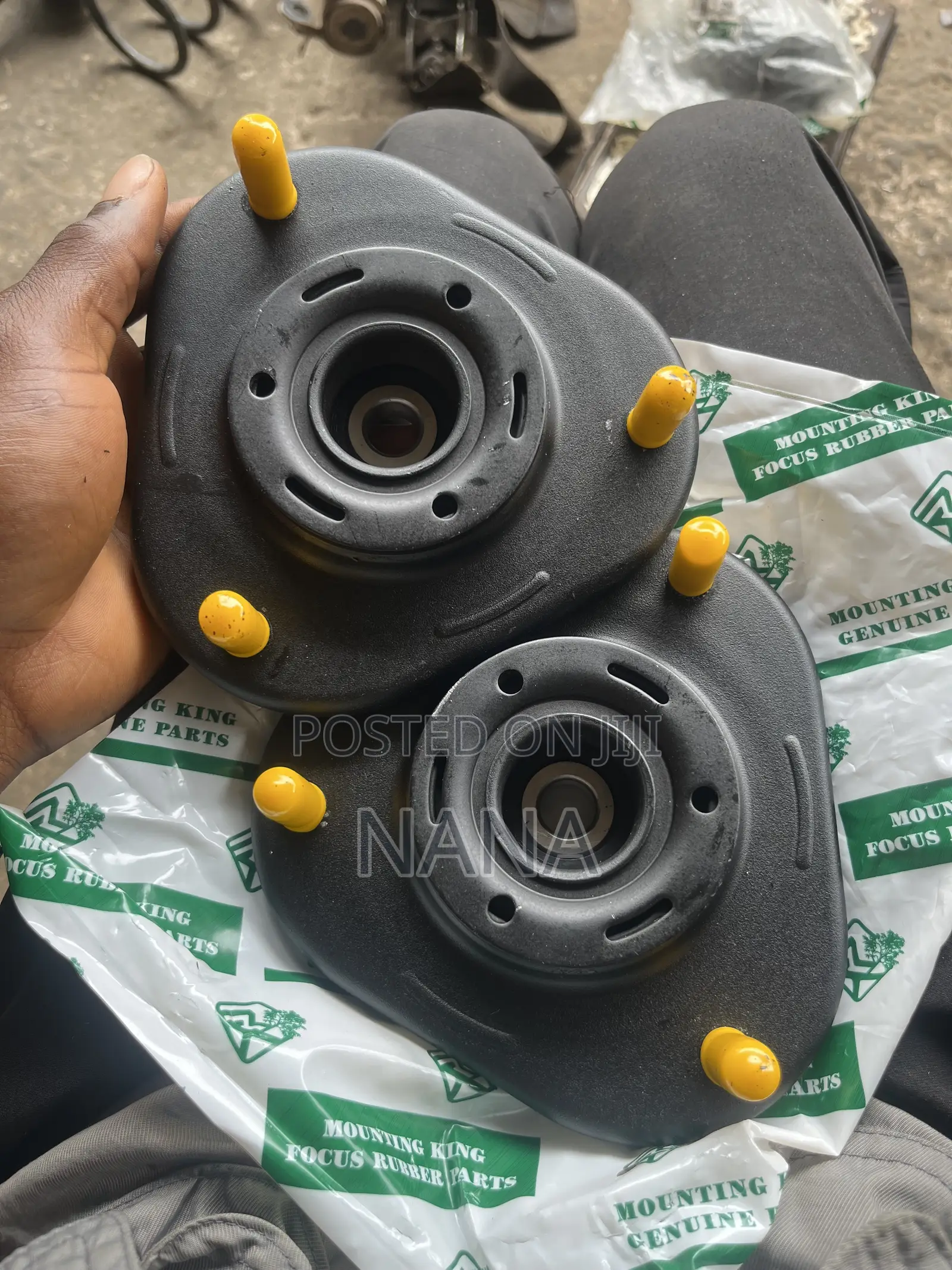 Corolla 2009 Front Shock Absorber and Top Mounting