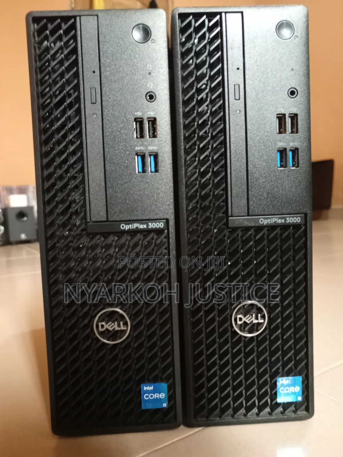 New Dell OptiPlex 3000 MT 8GB Intel Core i5 HDD+SSD 256GB