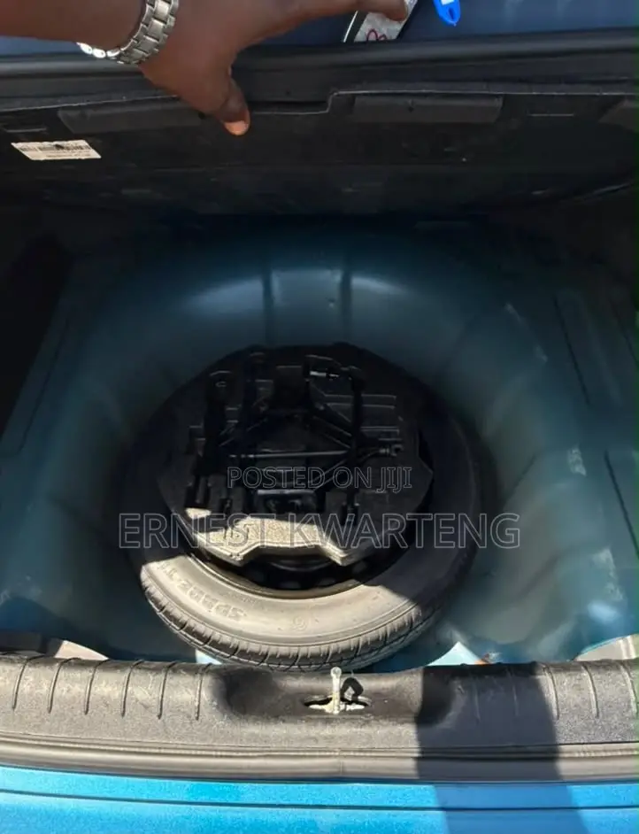 Hyundai Elantra 2021 Blue