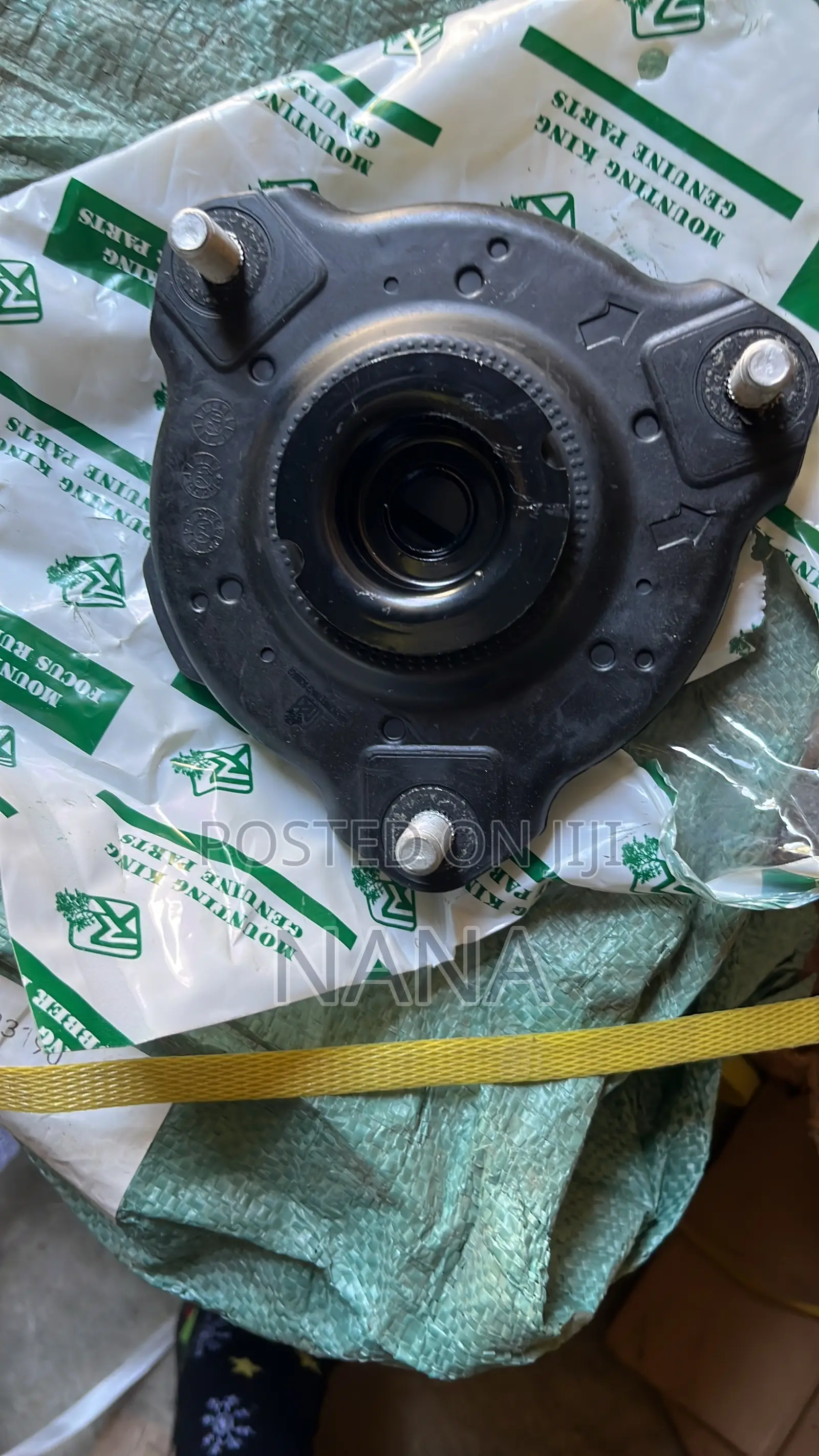 Corolla 2009 Front Shock Absorber and Top Mounting