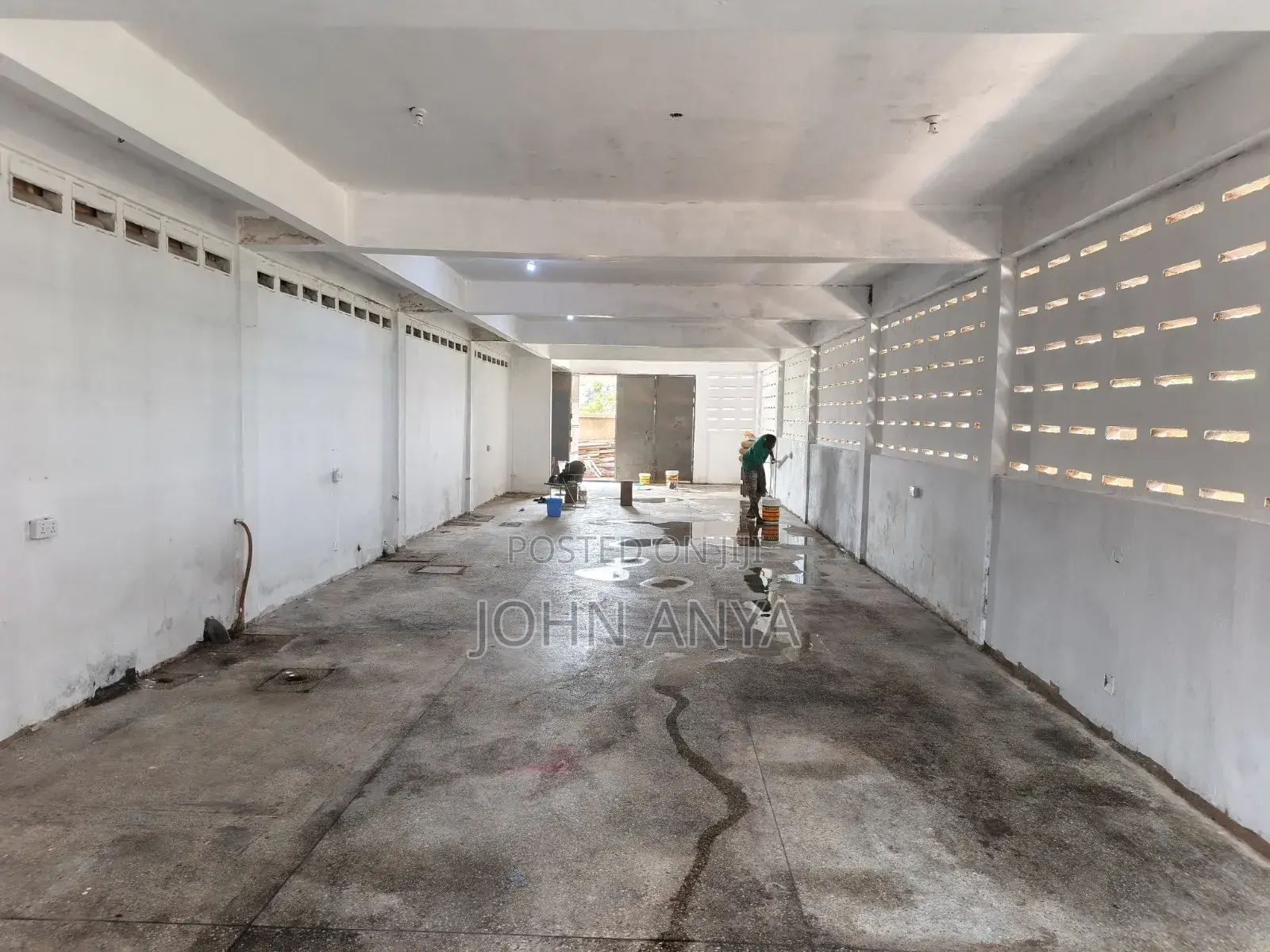Warehouse / Space for Rent