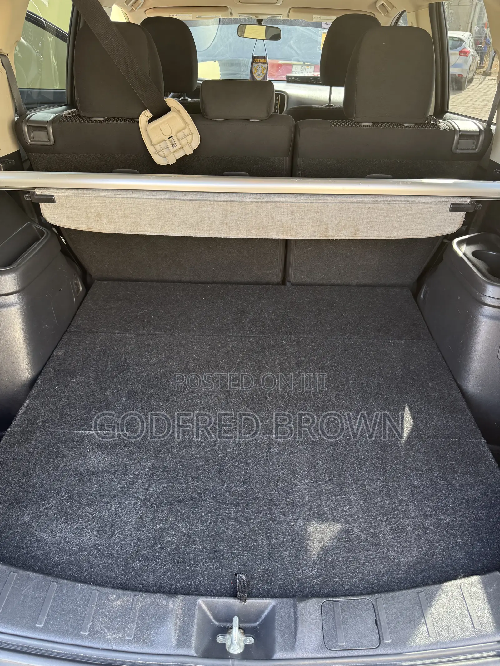 Mitsubishi Outlander 2.4 PHEV AWD 2019 Black