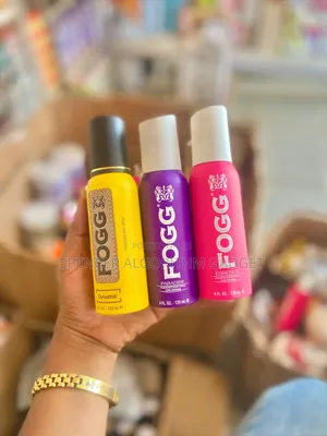 Fogg Eau De Parfum/Fogg Deodorant Spray( Tap the Picture for Prices)