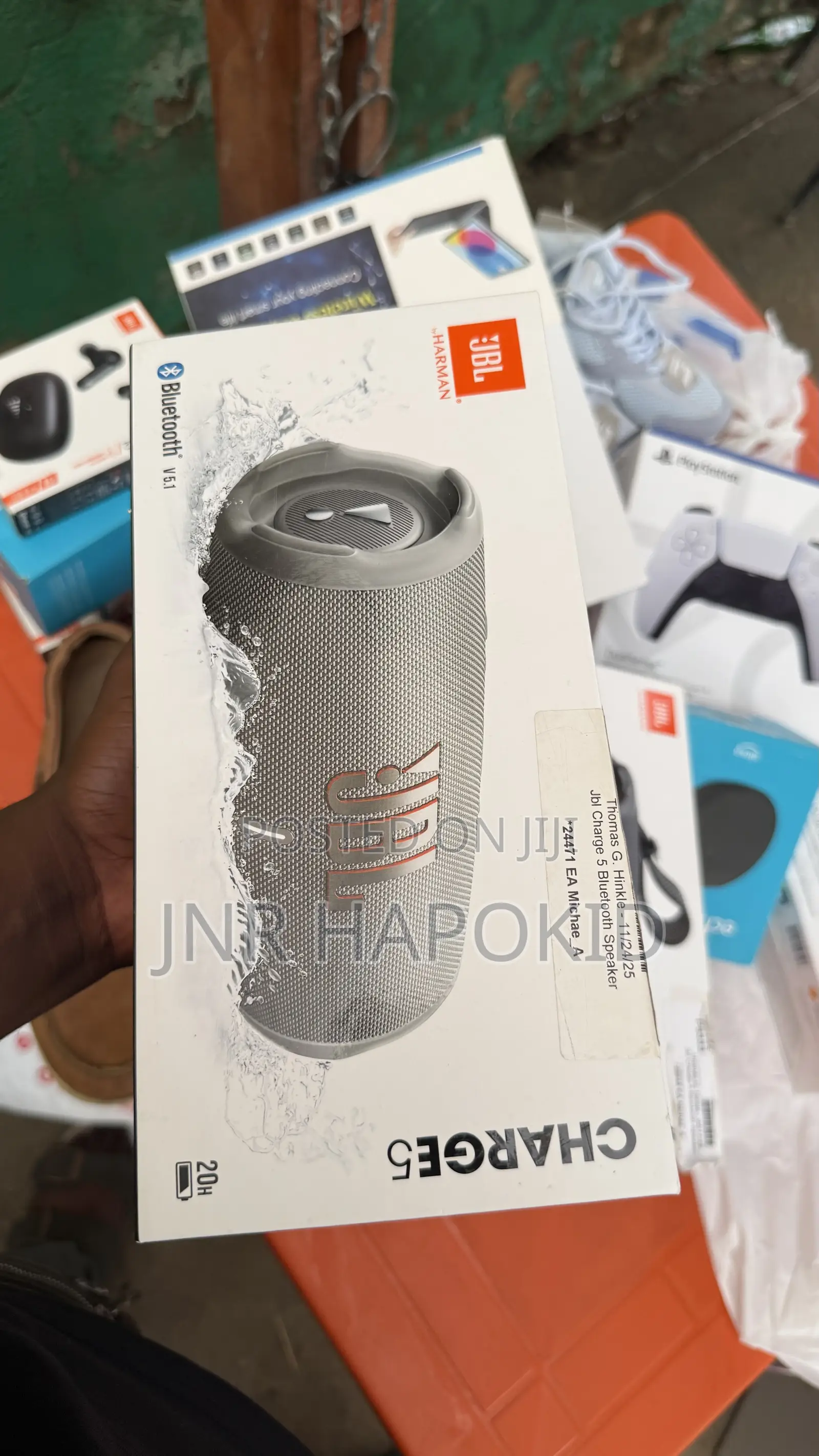 JBL Charge 5