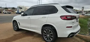 New BMW X5 2024 White