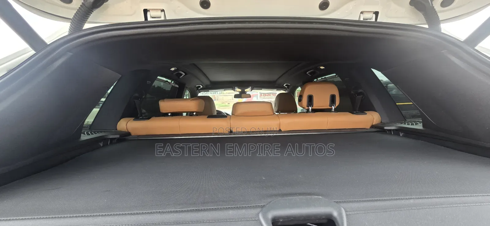 New BMW X5 2024 White