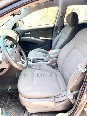 Kia Sportage 2015 Gray