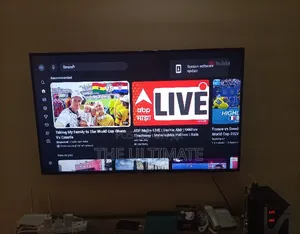 55 Inches Sony Television for Sale
