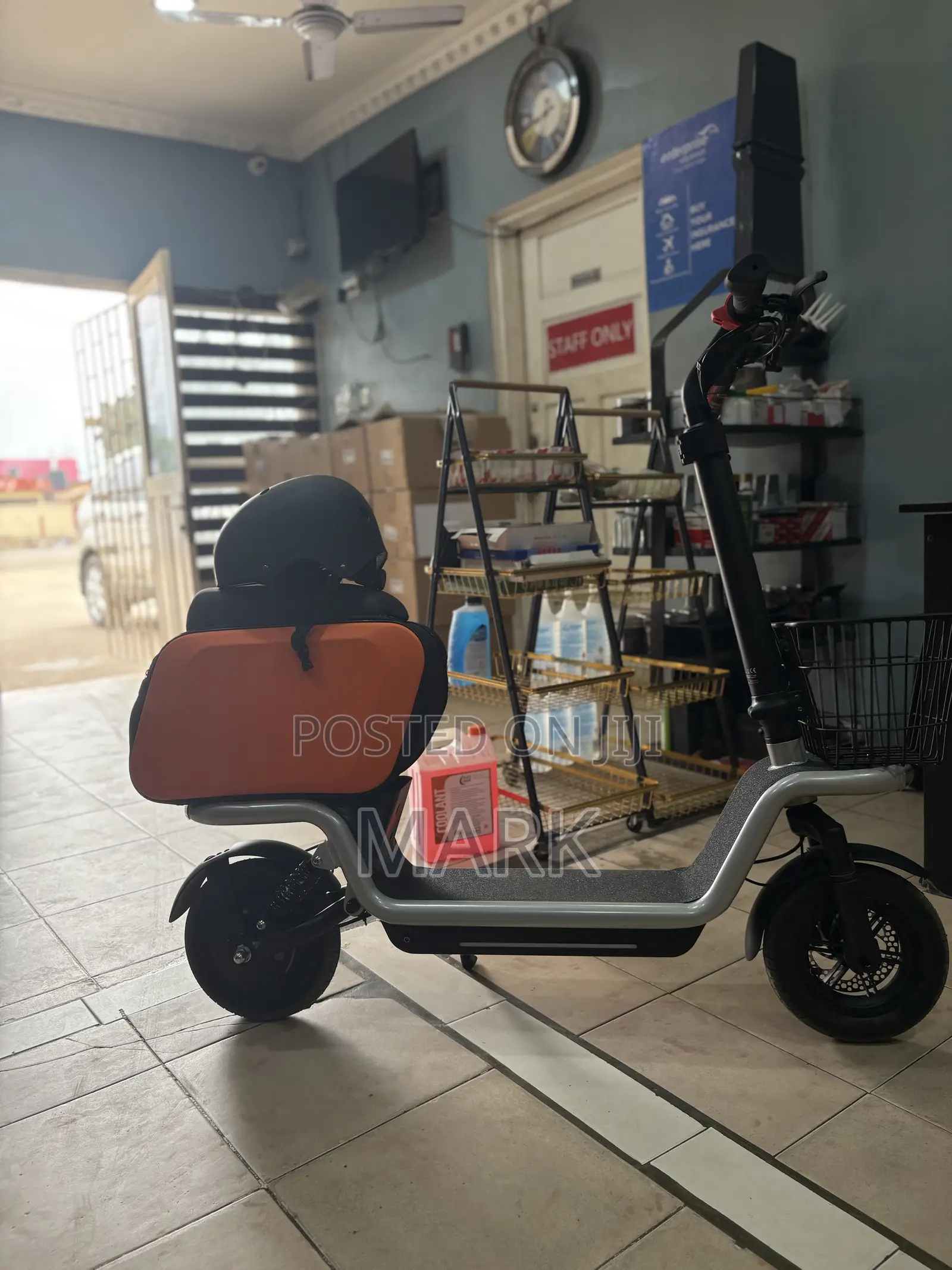 Election Scooter iMoove