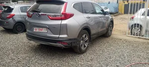 Honda CR-V 2018 Silver