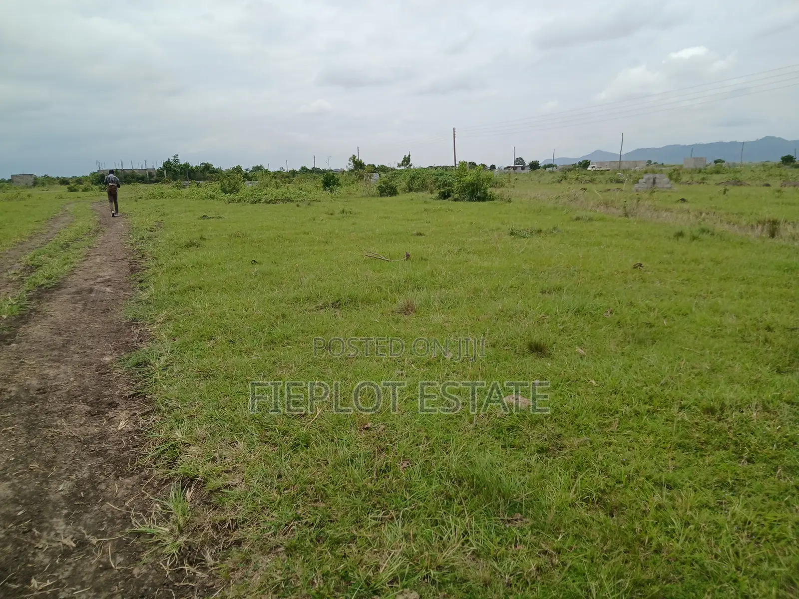 Your Chance to Own Land at Shai Hills