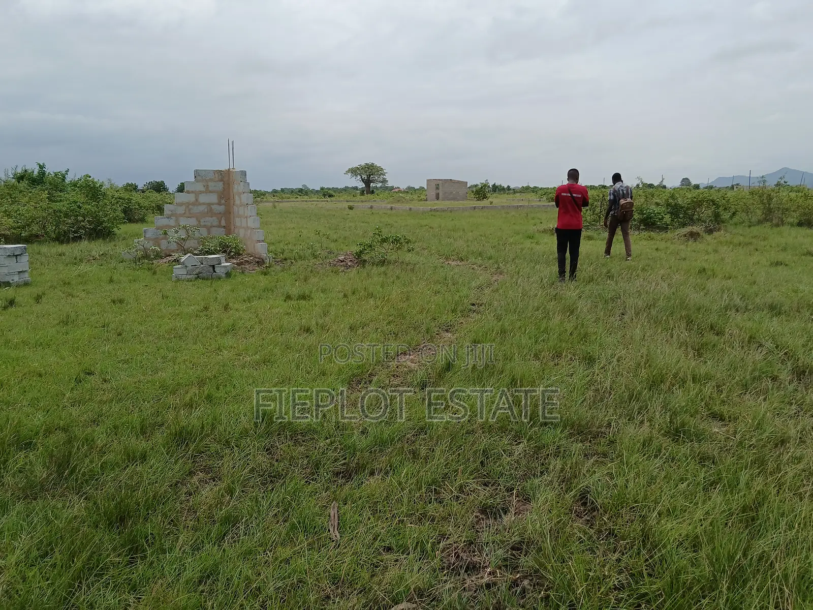 Your Chance to Own Land at Shai Hills