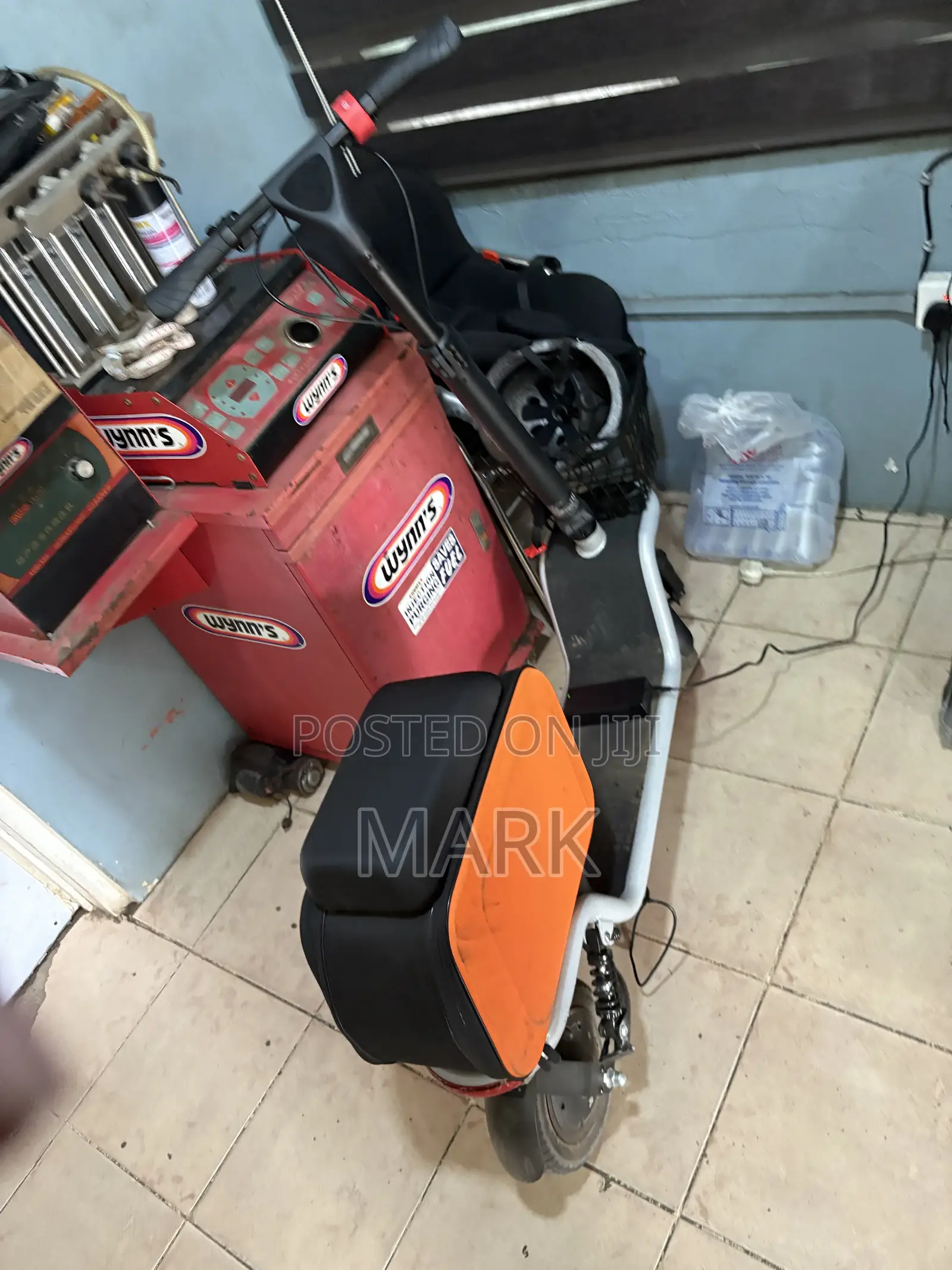 Election Scooter iMoove