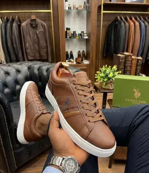 Polo Causual Wear Sneaker Available