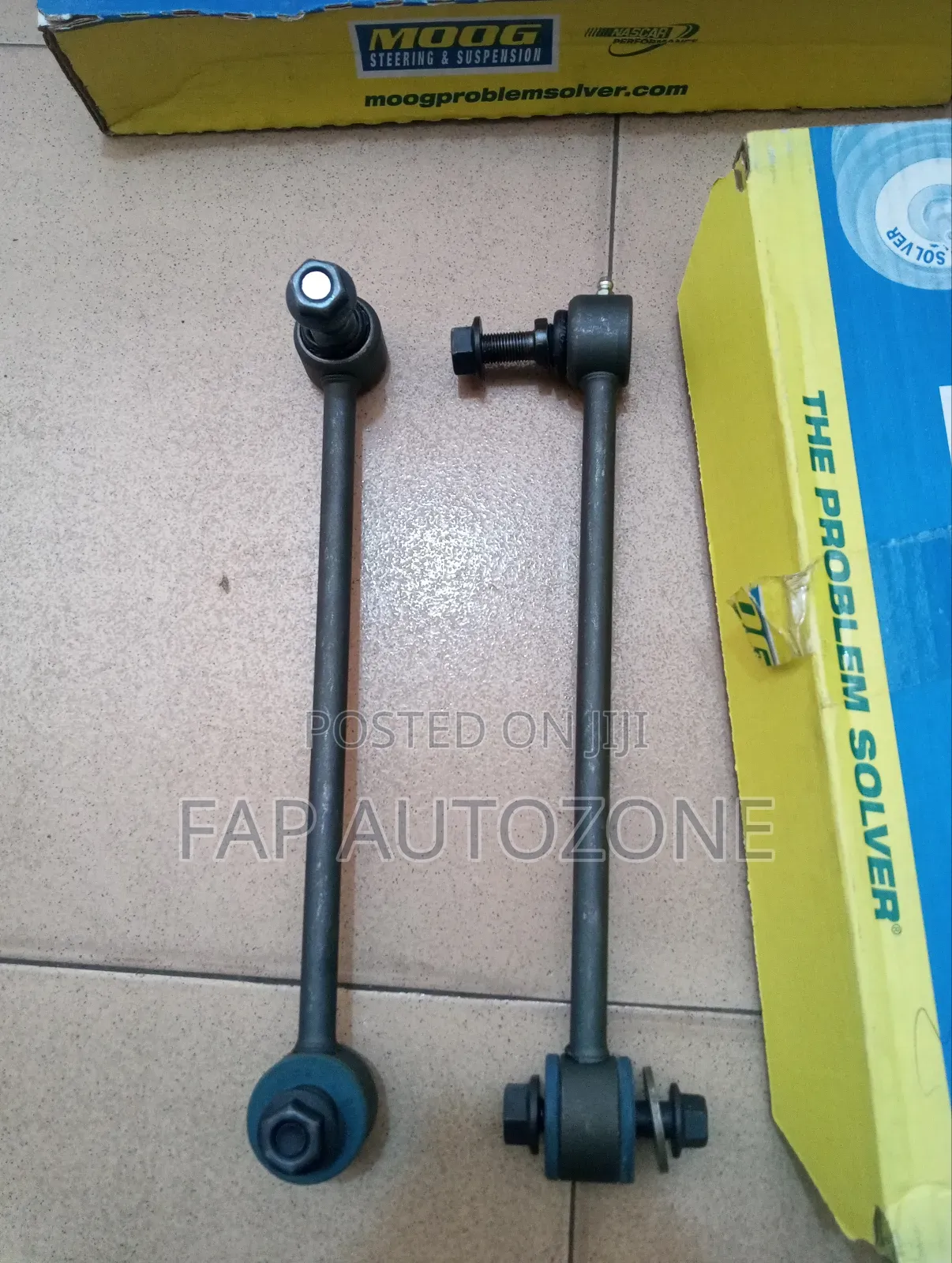 Authentic MOOG Dodge Ram and Ram 1500 Stabilizer Bar Link From USA