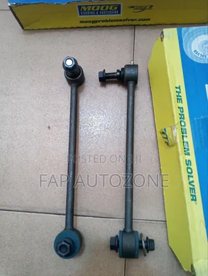 Authentic MOOG Dodge Ram and Ram 1500 Stabilizer Bar Link From USA