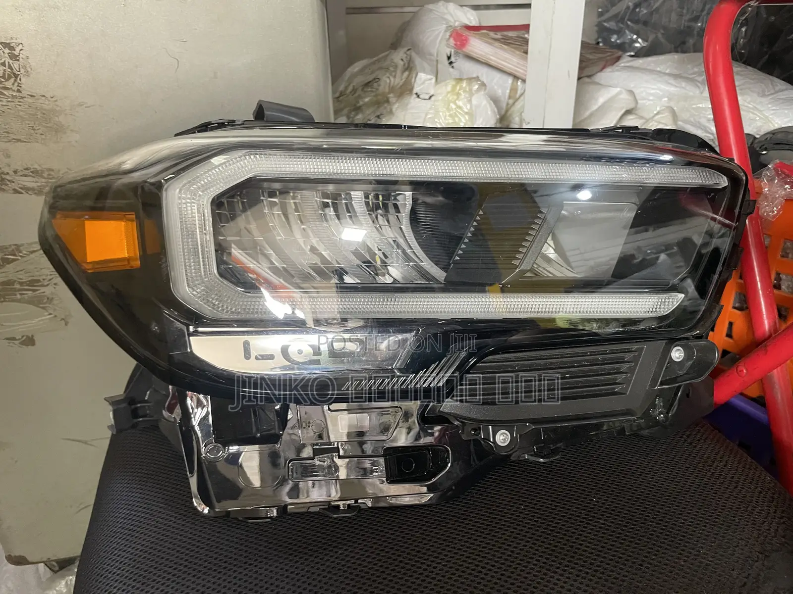 Toyota Tacoma 2016-2021 Headlight Full-Led