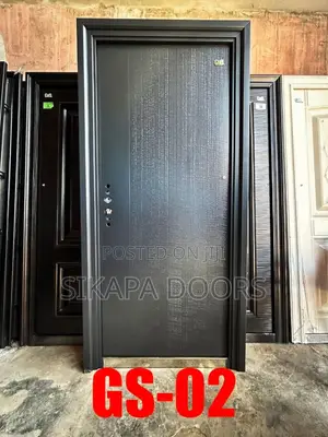 Original Turkey Design Door Available
