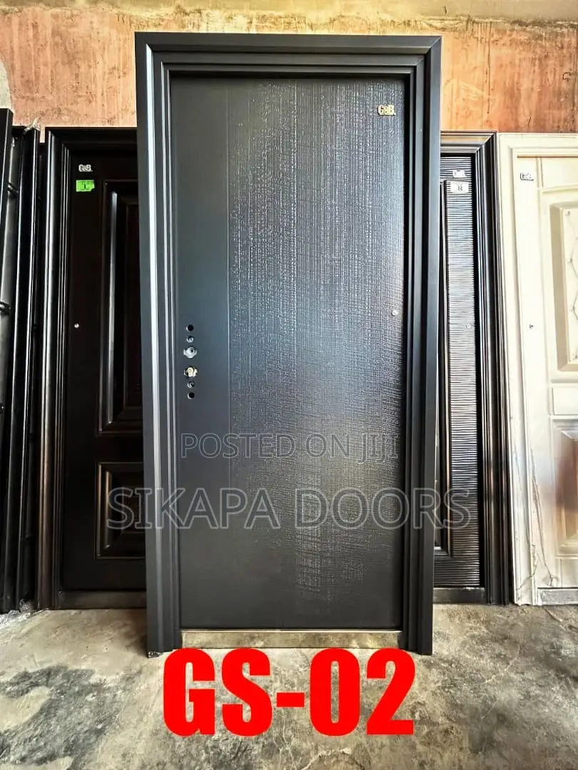 Original Turkey Design Door Available