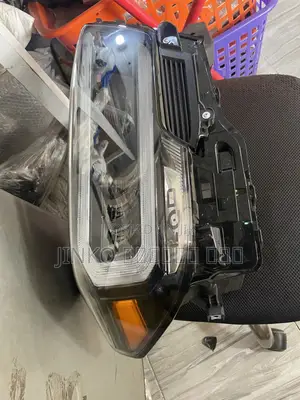 Toyota Tacoma 2016-2021 Headlight Full-Led