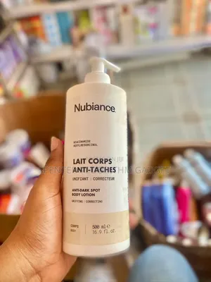Nubiance Anti-Dark Spot Body Lotion