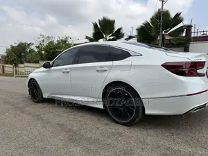 Honda Accord EX-L 2018 White