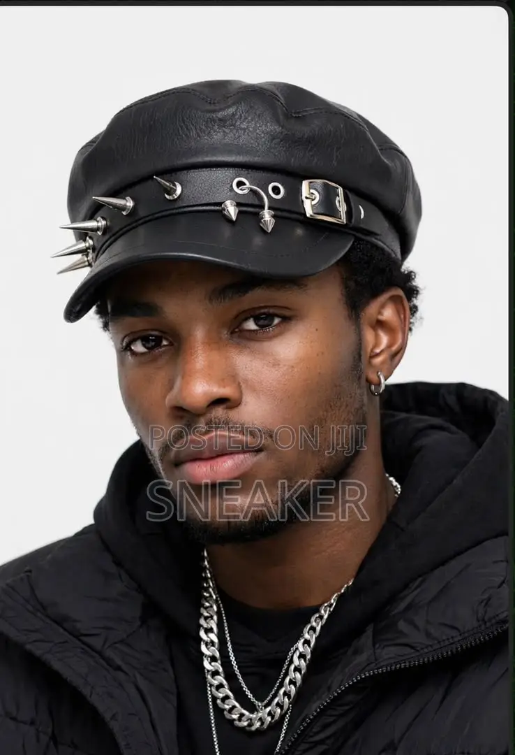 Mens Fashion Cap