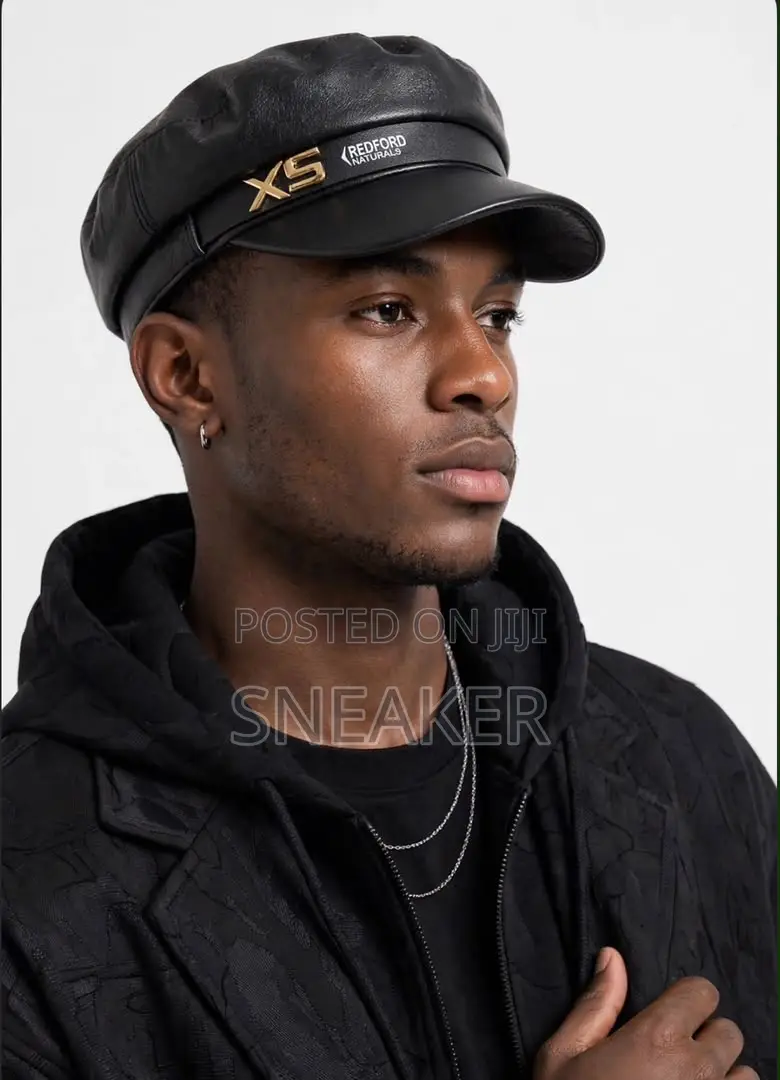 Mens Fashion Cap