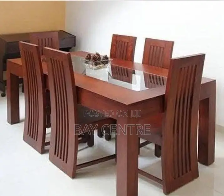 Morden Dinning Table With 8 Chairs