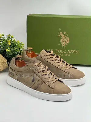 Polo Causual Wear Sneaker Available