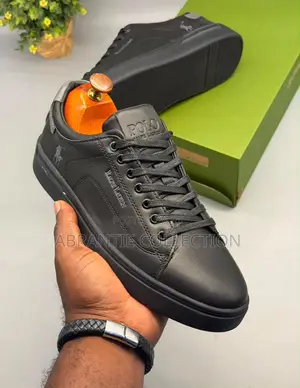 Polo Causual Wear Sneaker Available