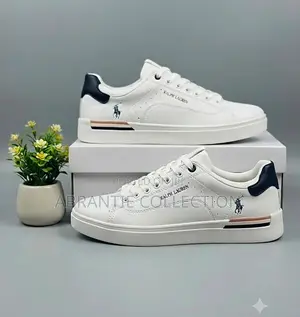 Polo Causual Wear Sneaker Available