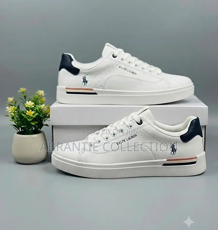 Polo Causual Wear Sneaker Available