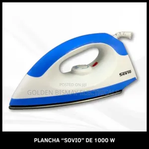 Sovio Dry Iron