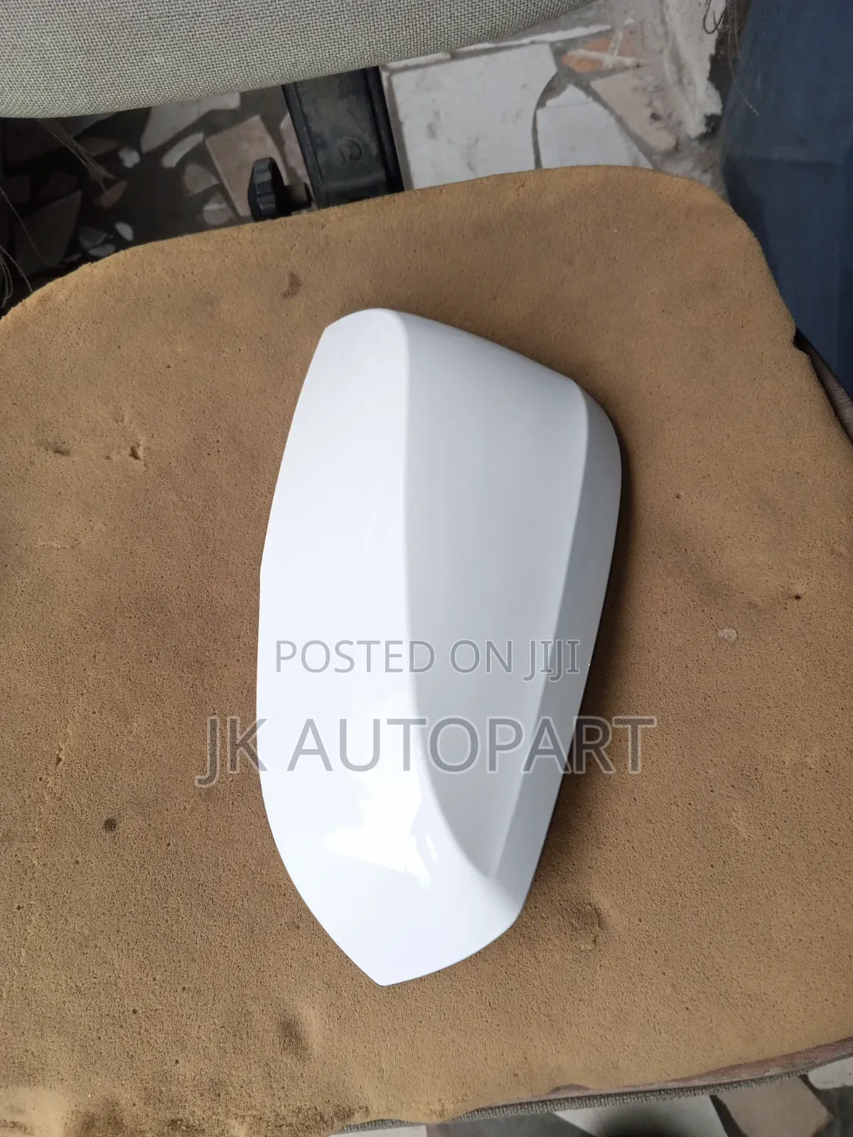Rav4 2020 to 2026mirror Cover