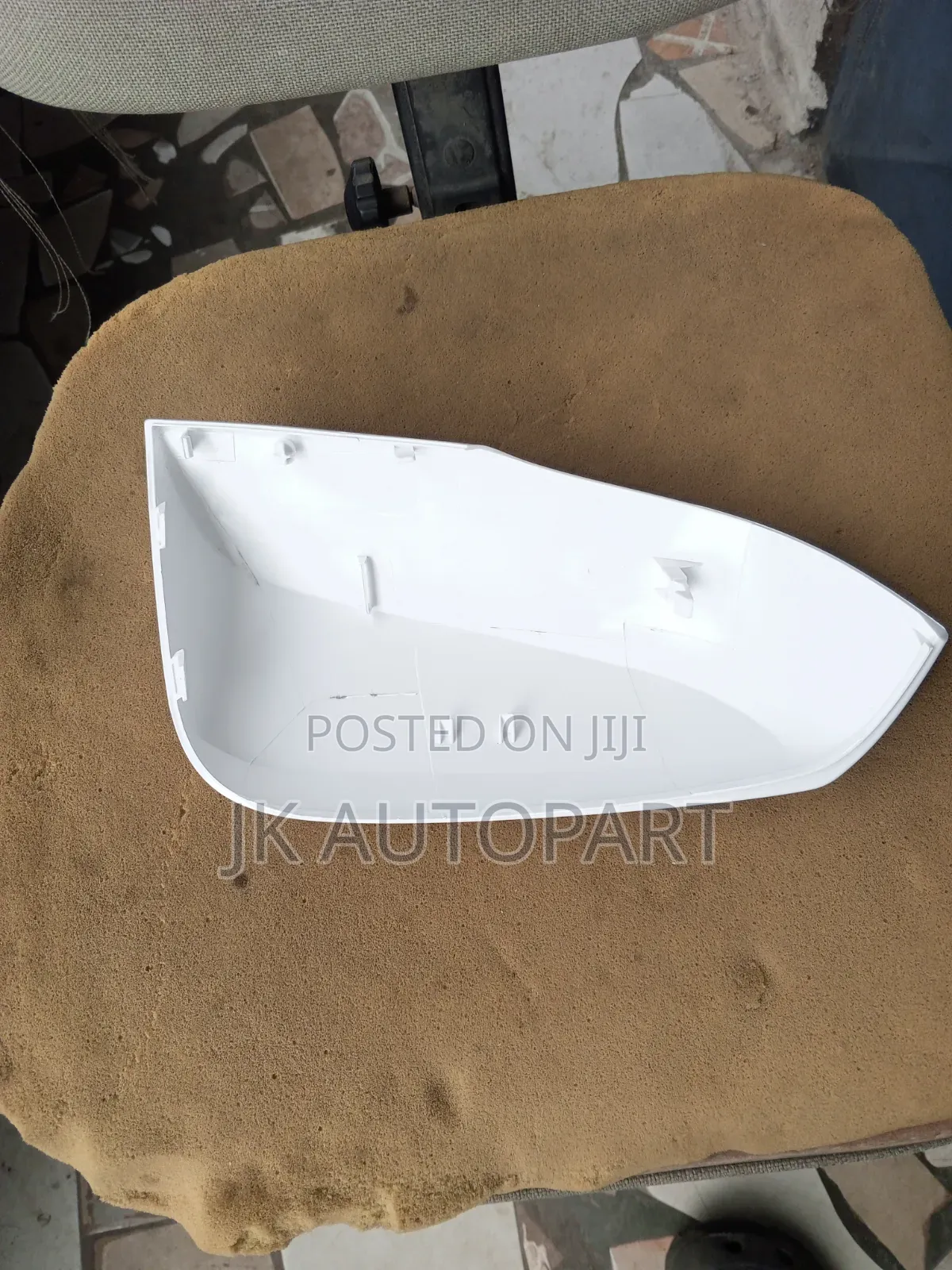 Rav4 2020 to 2026mirror Cover