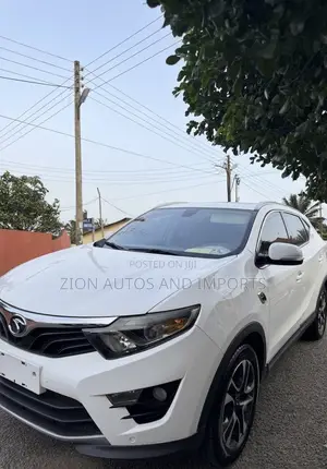 Baojun 510 2018 White
