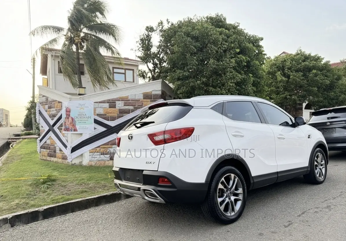 Baojun 510 2018 White