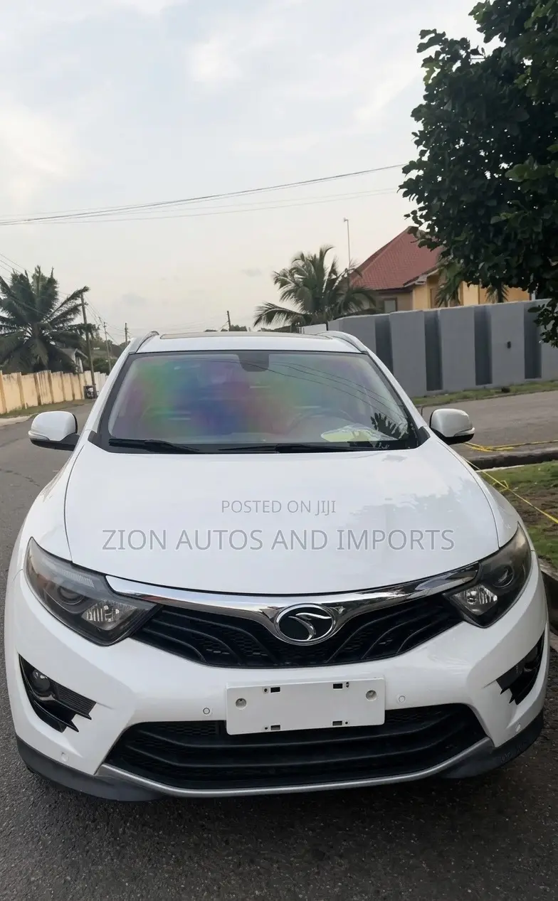 Baojun 510 2018 White
