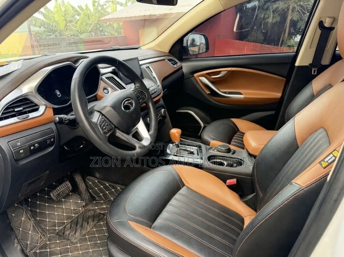 Baojun 510 2018 White