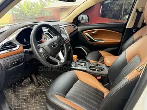 Baojun 510 2018 White