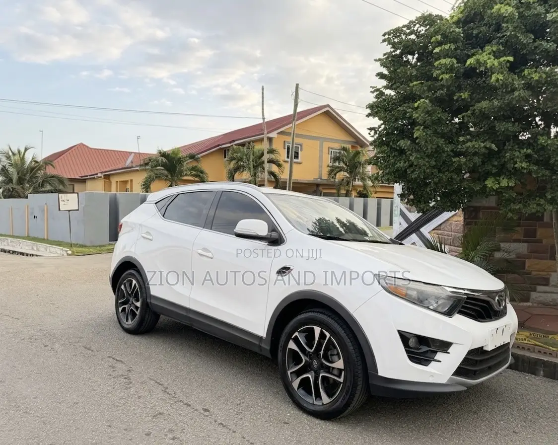 Baojun 510 2018 White