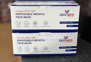 Medical Disposable Face Mask