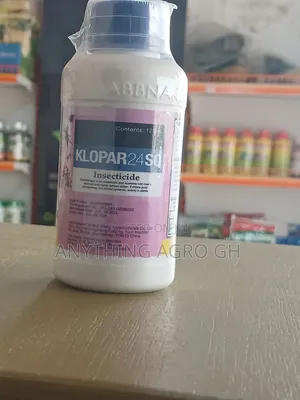 Klopar 24 SC 250 ML
