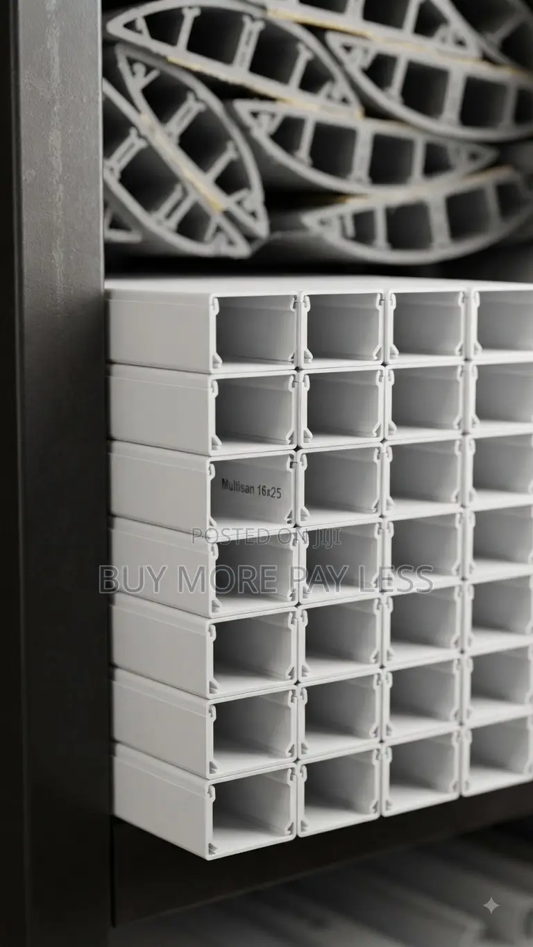 16*25 Trunking