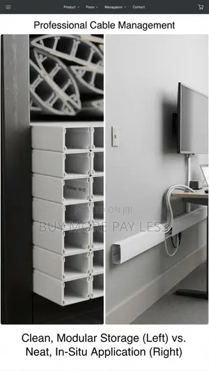 16*25 Trunking