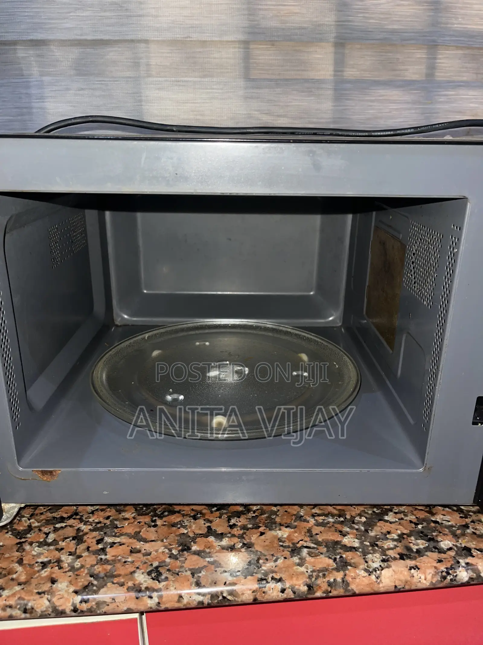 Kenwood Microwave